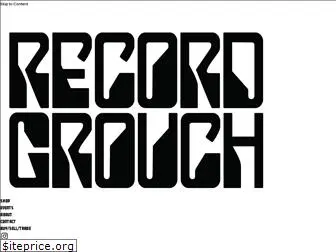 recordgrouch.com