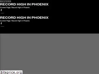 recordhighinphoenix.com