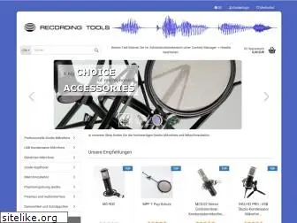 recording-tools.com