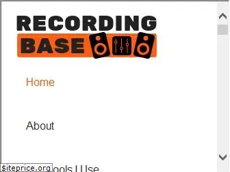 recordingbase.com