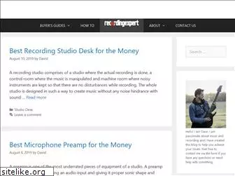 recordingexpert.net