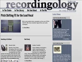 recordingology.com