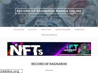 recordofragnarok.com