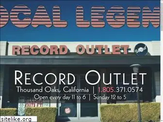 recordoutlet.com