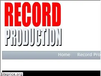 recordproduction.com