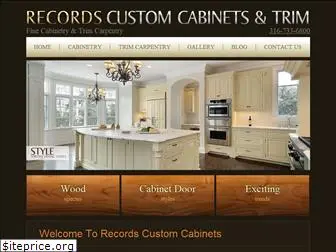 recordscabinets.com