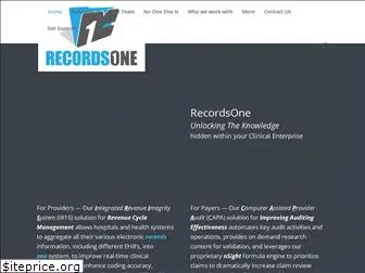 recordsone.com