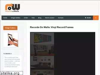 recordsonwalls.com