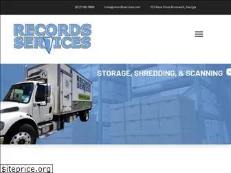 recordsservices.com