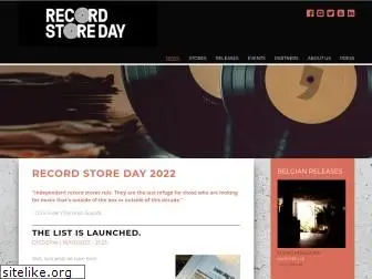 recordstoreday.be