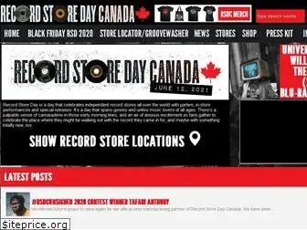 recordstoredaycanada.ca