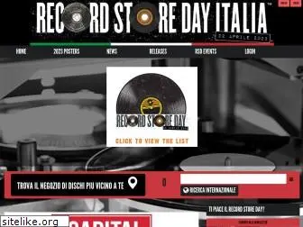 recordstoredayitalia.com