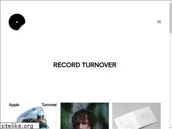 recordturnover.com