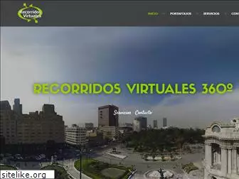 recorridosvirtuales.com
