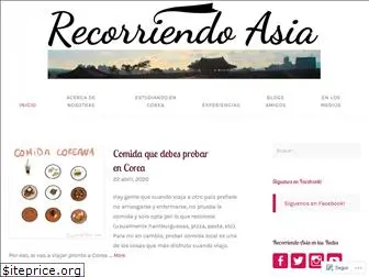 recorriendoasia.com