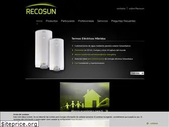 recosun.com