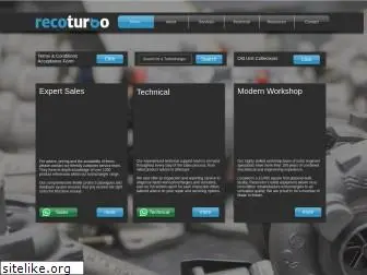 recoturbo.co.uk