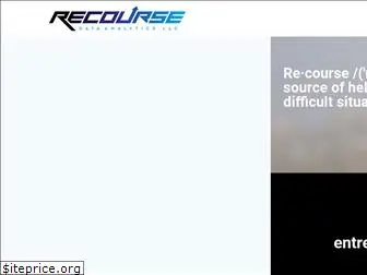 recoursedata.com