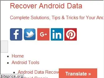 recoverandroid-data.com