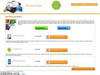 recoverdata.in