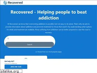 recovered.org