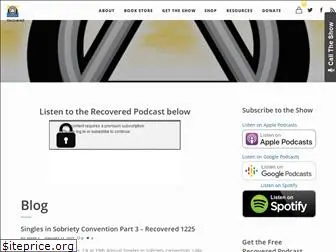 recoveredcast.com