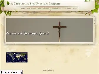 recoveredthroughchrist.com