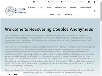 recovering-couples.org