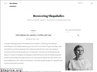 recoveringshopaholics.com