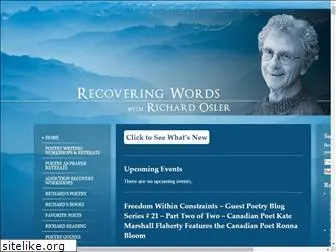 recoveringwords.com