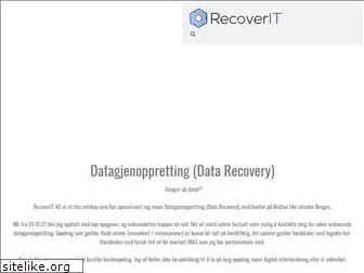 recoverit.no