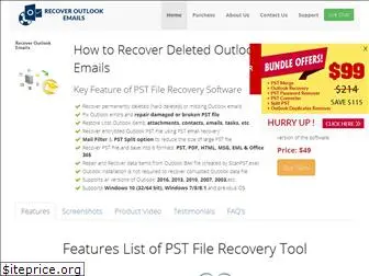 recoveroutlookemails.com