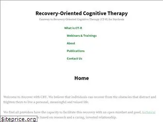 recoverwithcbt.com