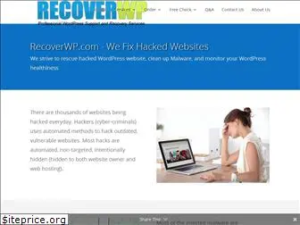 recoverwp.com