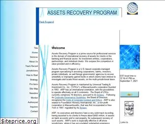 recovery-assets.org