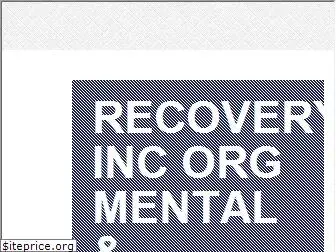 recovery-inc.org