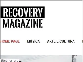 recovery-magazine.com