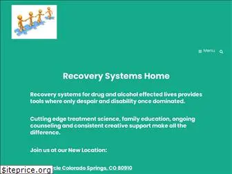 recovery-systems.org