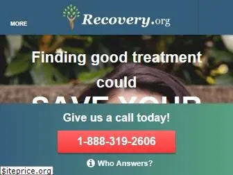 recovery.com