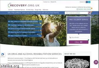 recovery.org.uk