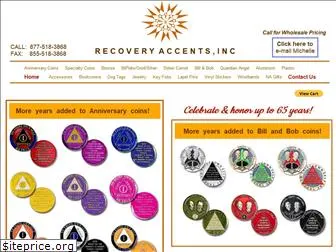 recoveryaccents.com