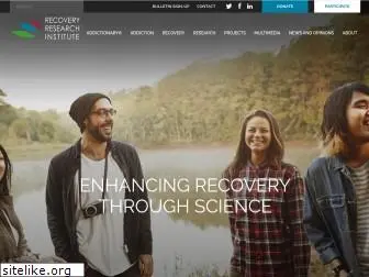 recoveryanswers.org