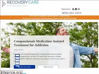 recoverycare.org