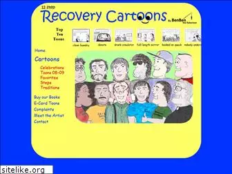recoverycartoons.com