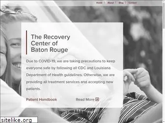 recoverycenterbr.com