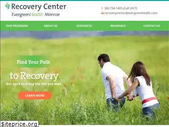 recoverycentermonroe.com