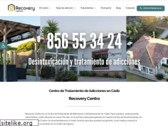 recoverycentro.es