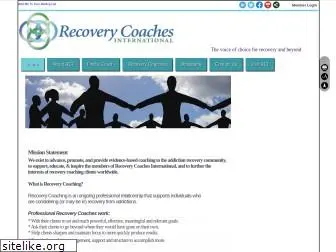 recoverycoaching.org