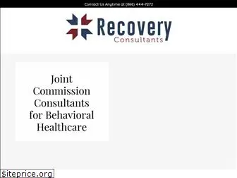 recoveryconsults.com