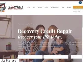 recoverycreditrepair.com